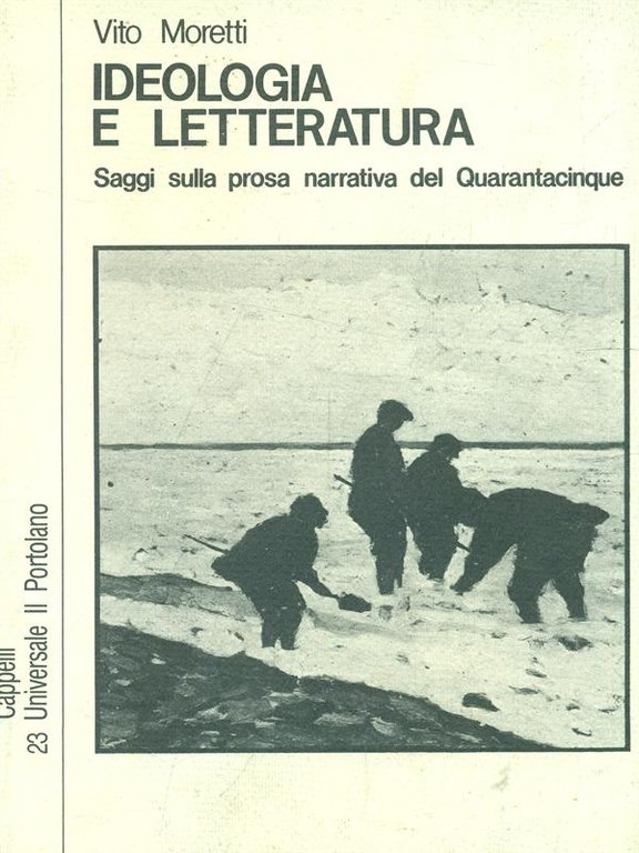 Ideologia e letteratura