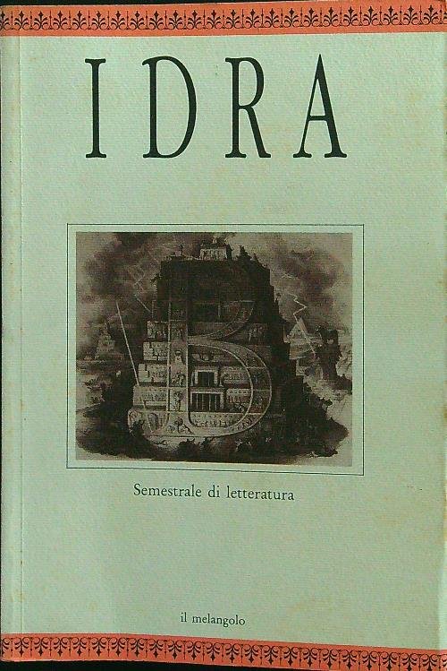 Idra B anno I, numero 2 1990