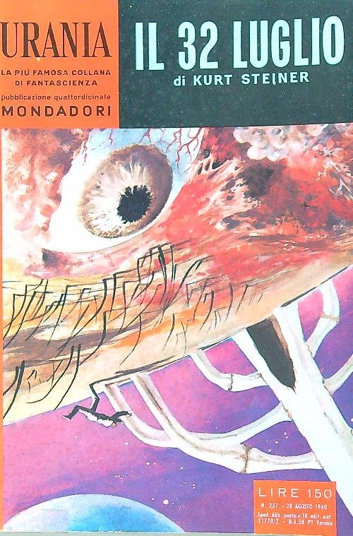 Il 32 Luglio | Immagine principale