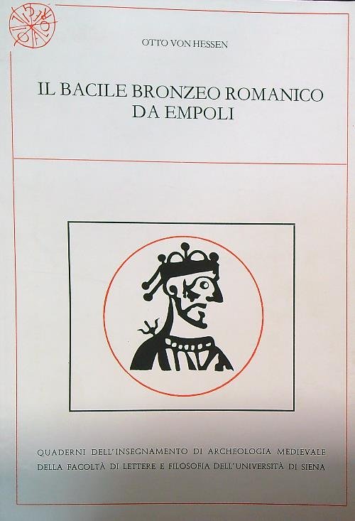 Il bacile bronzeo romanico da Empoli