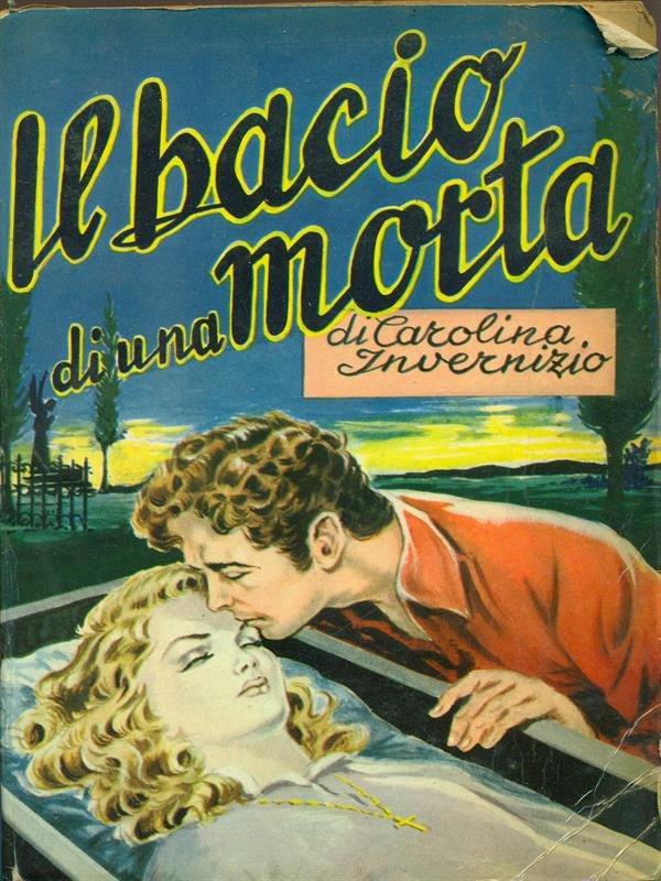 Il bacio di una morta