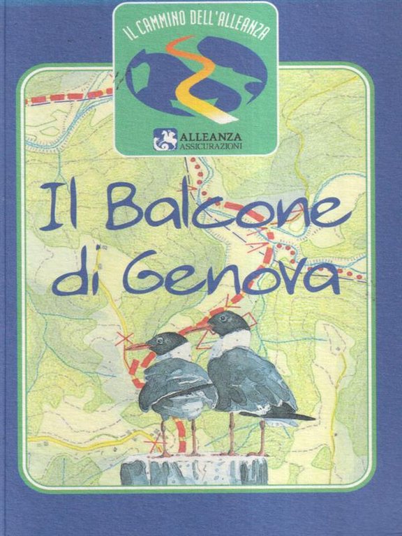 Il Balcone di Genova