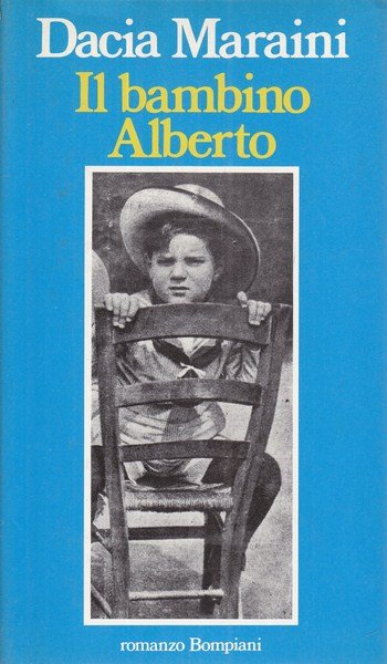 Il bambino Alberto