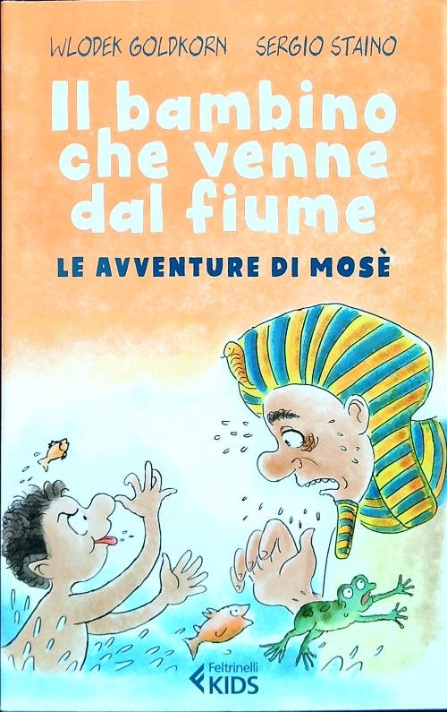 Il bambino che venne dal fiume