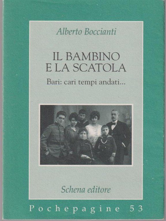 Il bambino e la scatola