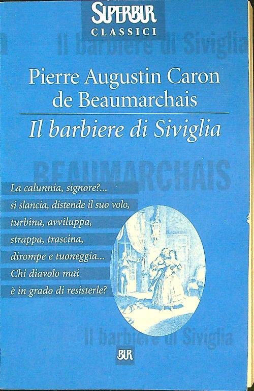 Il barbiere di Siviglia