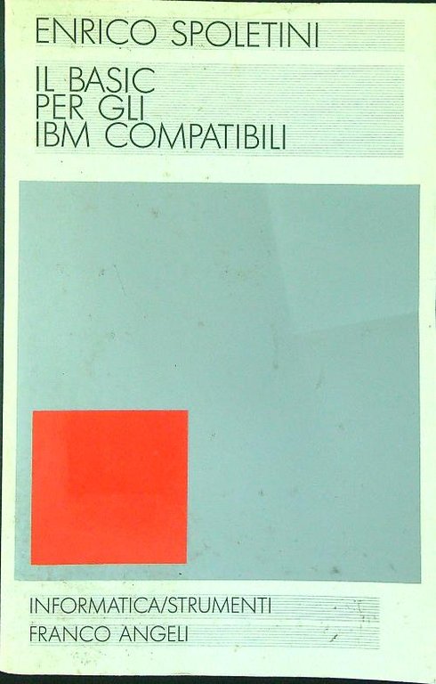 Il Basic per gli Ibm compatibili
