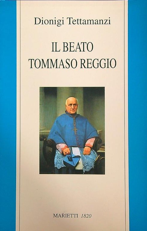 Il beato Tommaso Reggio