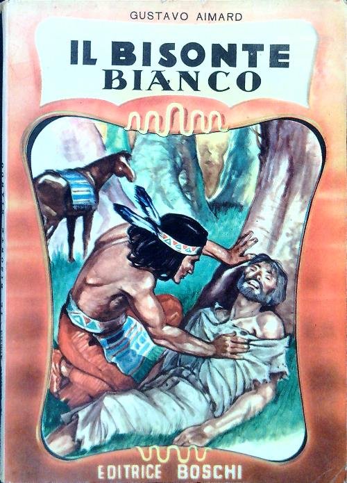 Il bisonte bianco