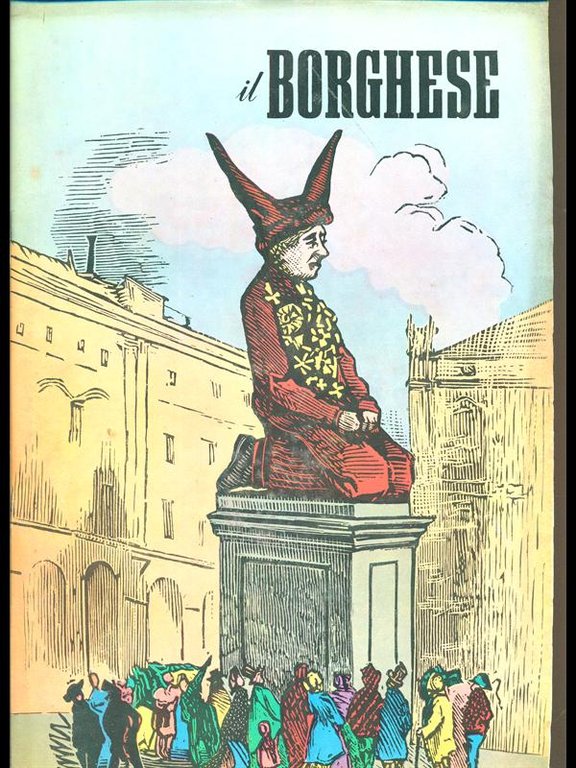 Il Borghese N 5 - 2 Febbraio 1961