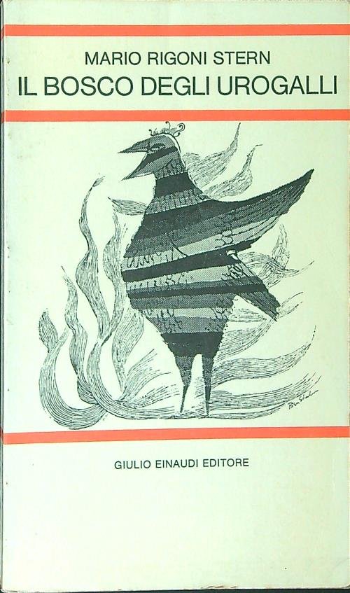 Il bosco degli urogalli