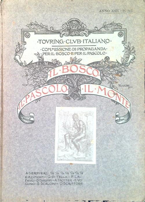 Il bosco, il pascolo, il monte N. 165/XVII | Immagine Gallery 2