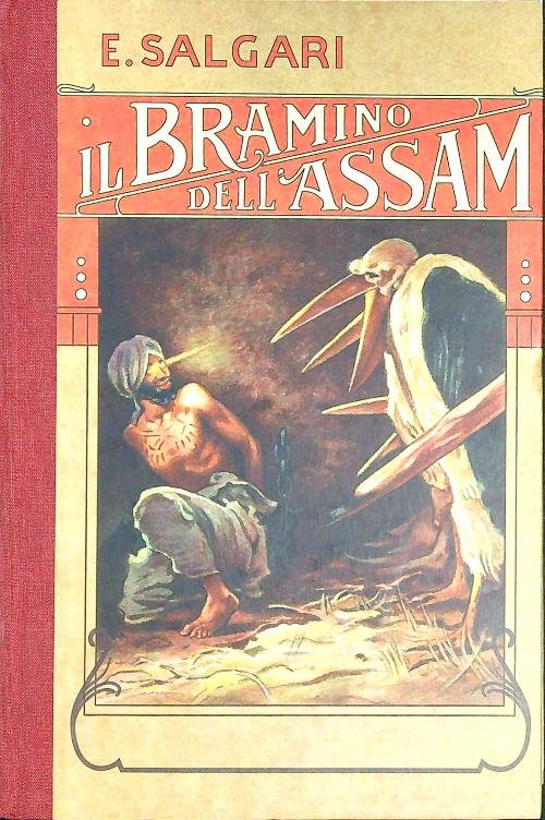 Il Bramino dell'Assam