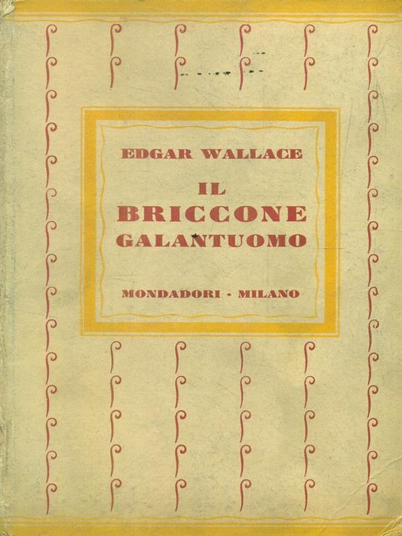 Il briccone galantuomo