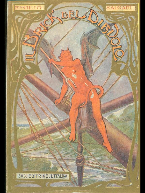 Il brick del diavolo | Immagine principale