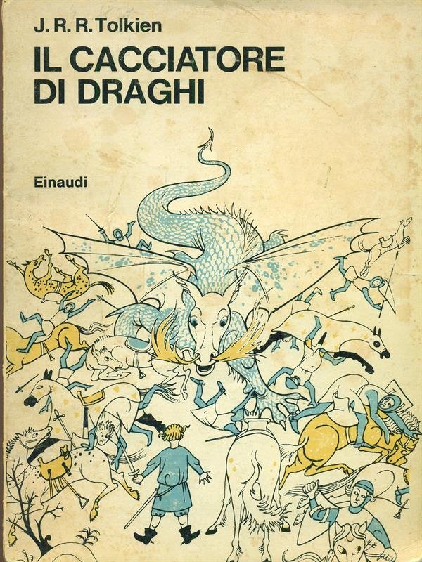 Il cacciatore di Draghi | Immagine principale
