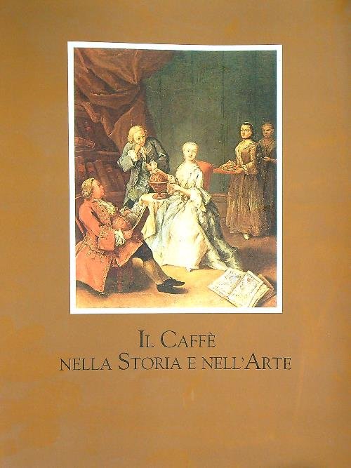 Il caffe' nella storia dell'arte