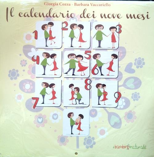 Il calendario dei nove mesi