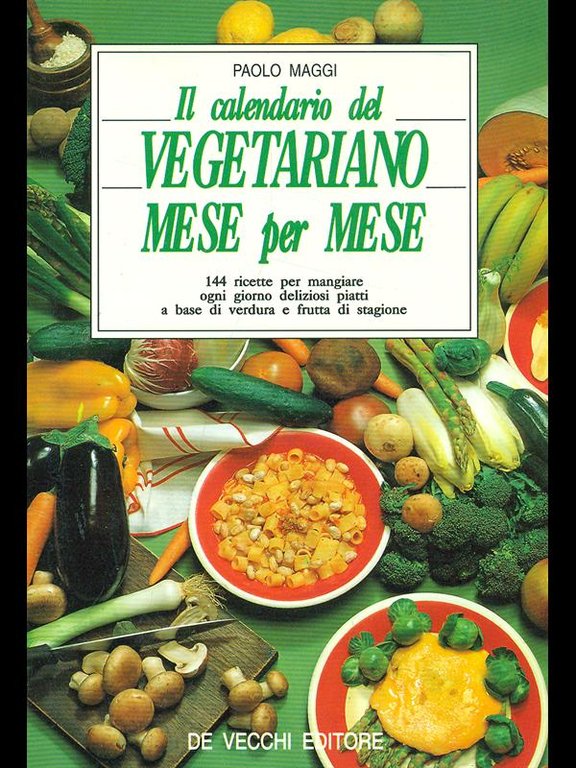 Il calendario del vegetariano mese per mese | Immagine Gallery 2