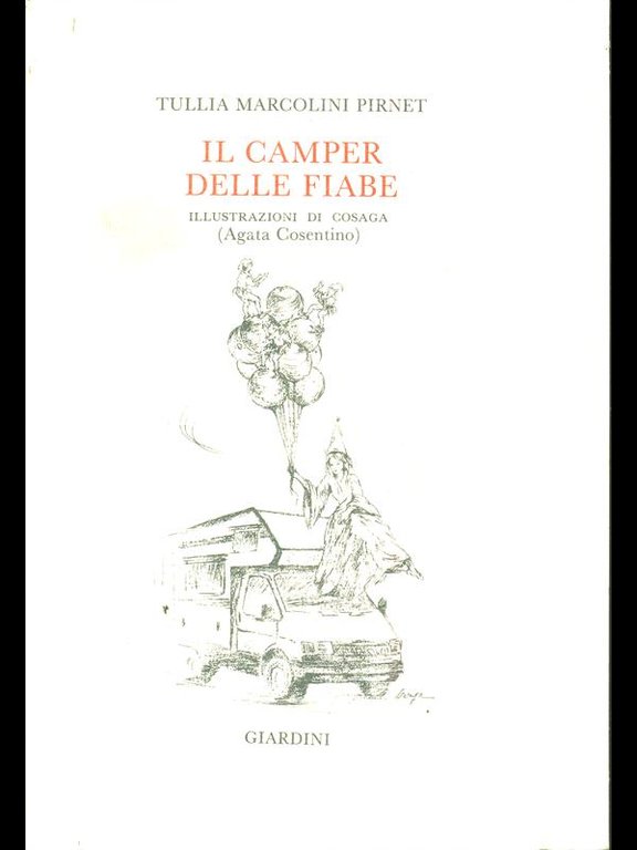 Il camper delle fiabe