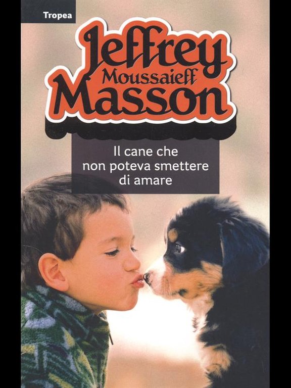 Il cane che non poteva smettere di amare