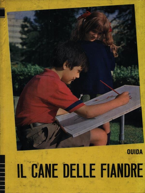 Il cane delle Fiandre