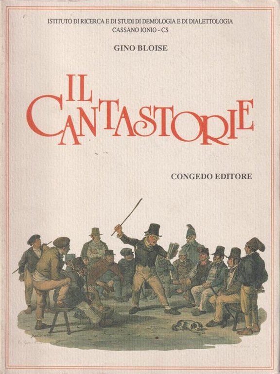 Il Cantastorie