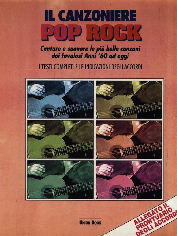 Il canzoniere Pop Rock