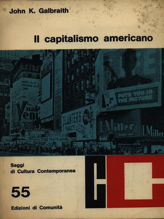 Il capitalismo americano