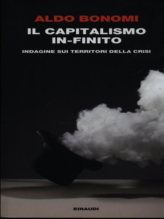 Il capitalismo in-finito. Indagine sui territori della crisi