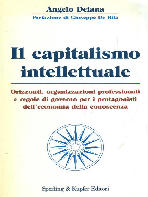 Il capitalismo intellettuale