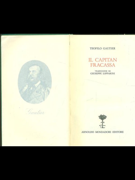 Il capitan Fracassa
