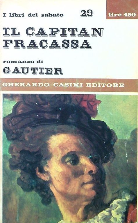 Il capitan Fracassa