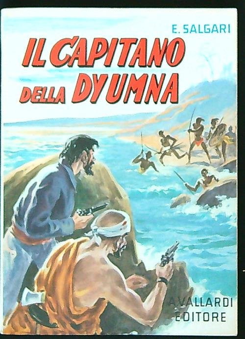 Il capitano della Dyumna