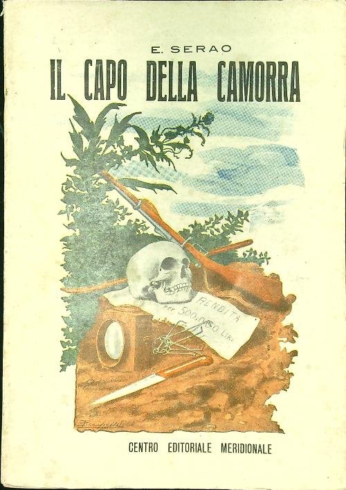 Il capo della camorra