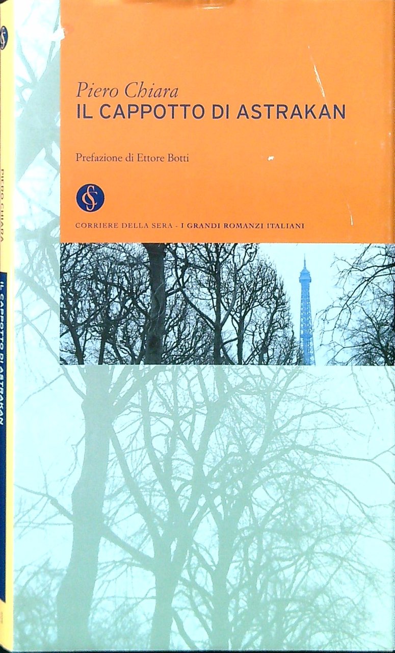 Il cappotto di astrakan