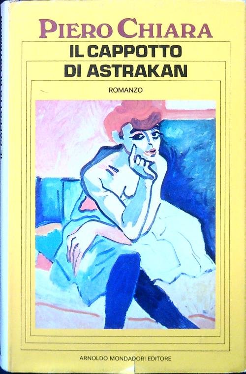 Il cappotto di Astrakan