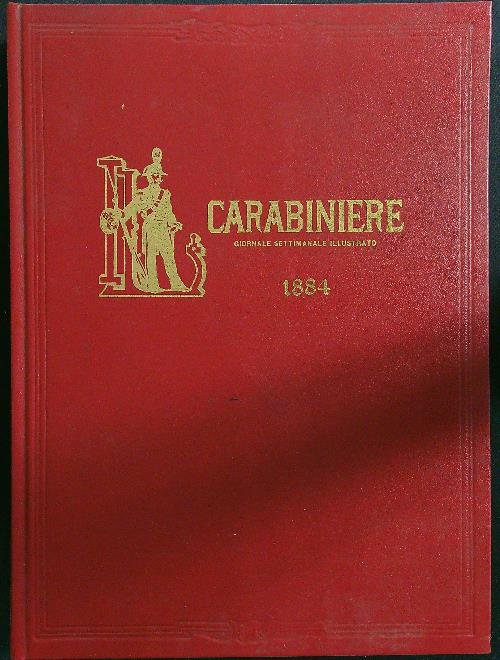 Il carabiniere 1884