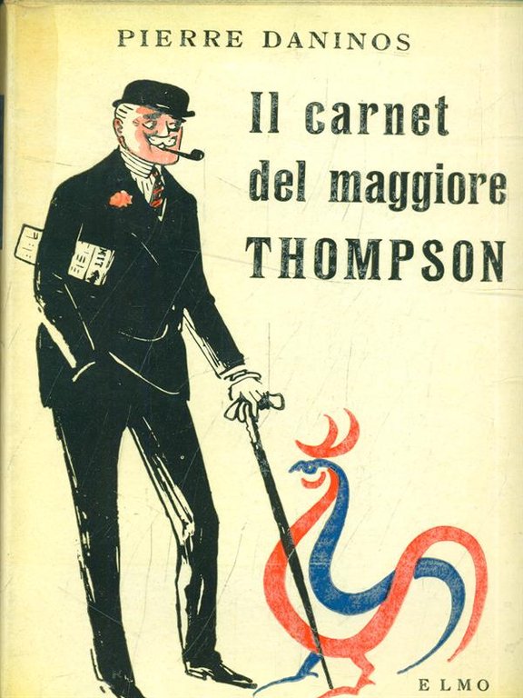 Il carnet del maggiore Thompson