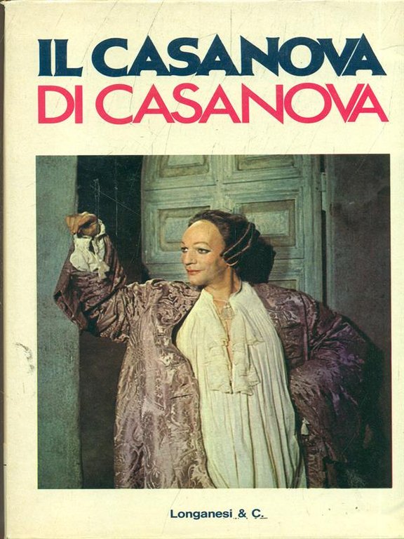 Il Casanova di Casanova