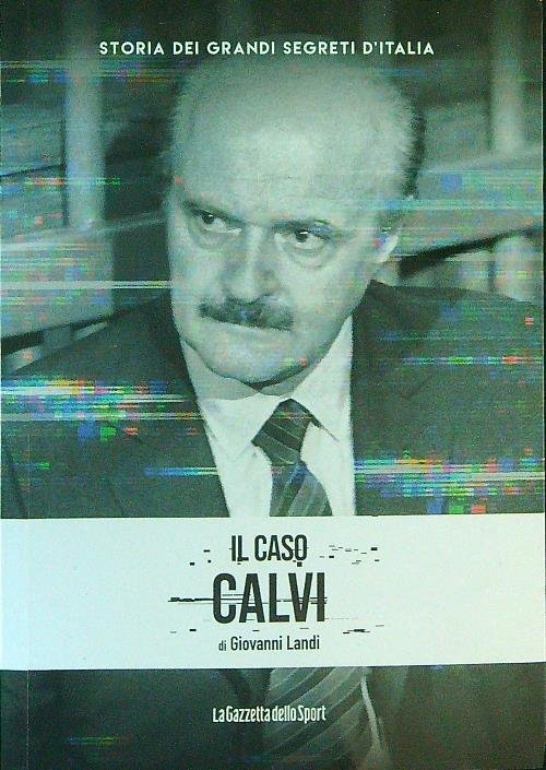 Il caso Calvi | Immagine principale