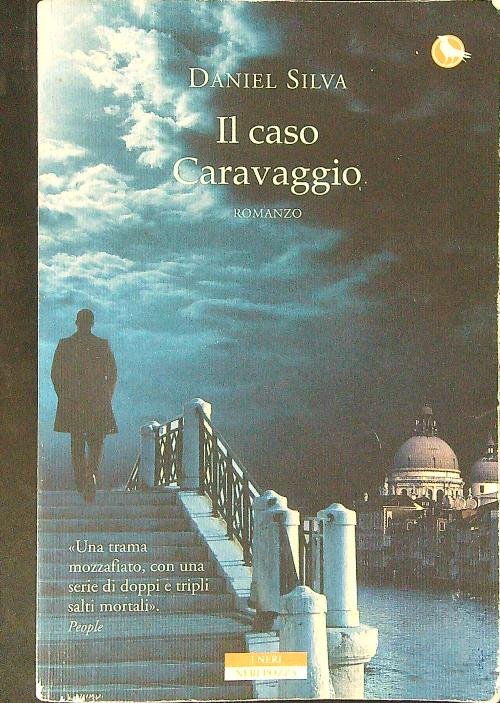 Il caso Caravaggio | Immagine principale