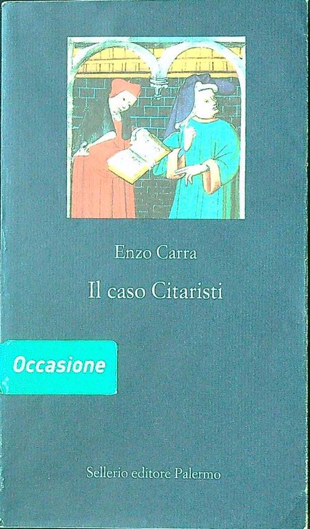 Il caso Citaristi