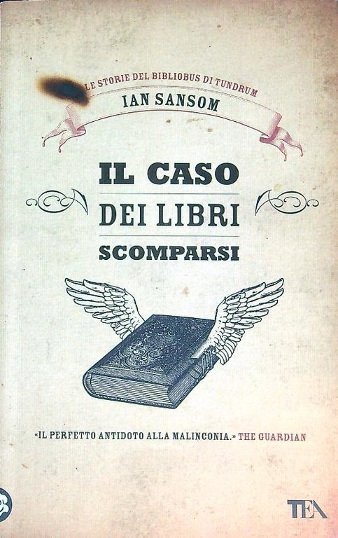 Il caso dei libri scomparsi