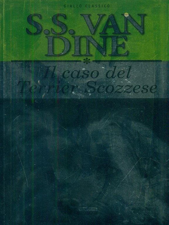 Il caso del terrier Scozzese