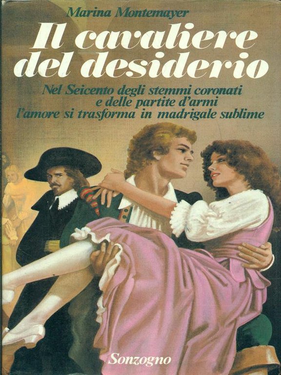 Il cavaliere del desiderio | Immagine Gallery 2