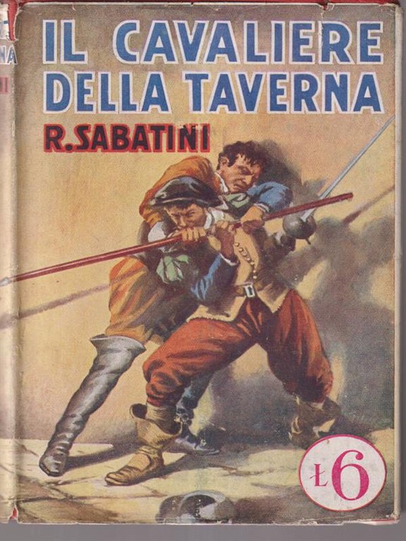 Il cavaliere della taverna | Immagine Gallery 2