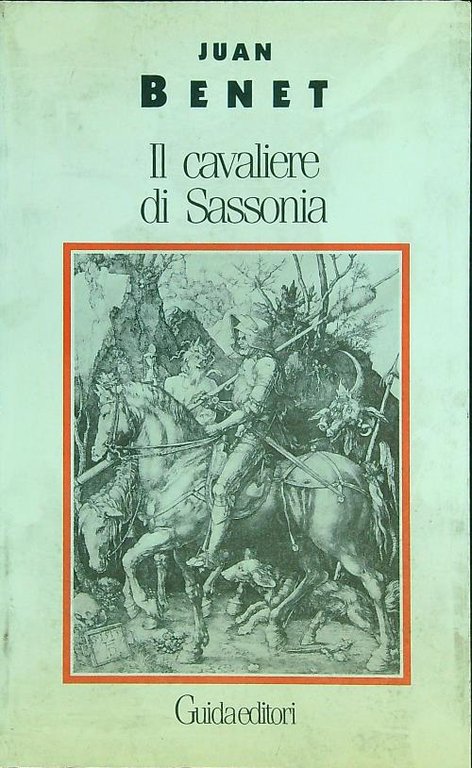 Il cavaliere di Sassonia