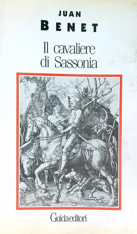 Il cavaliere di Sassonia