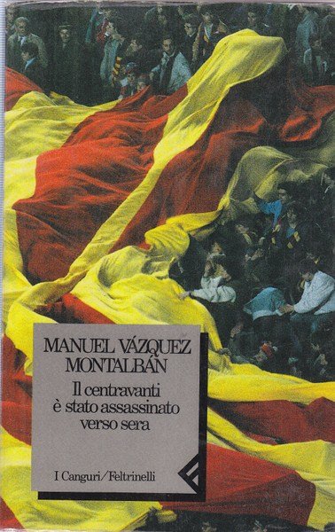 Il centravanti e' stato assassinato verso sera